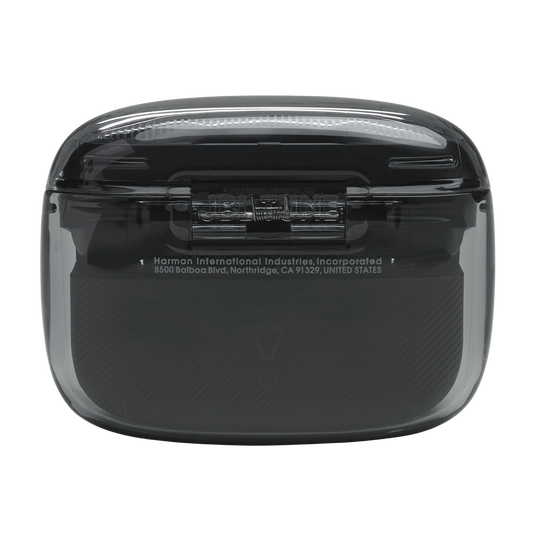 JBL Tune Beam Ghost Edition - Black Ghost - True wireless Noise Cancelling earbuds - Detailshot 3 image number null